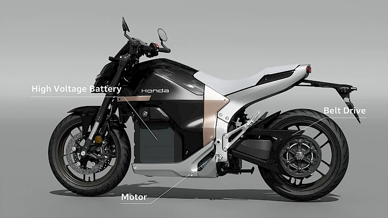 NEW HONDA WN7