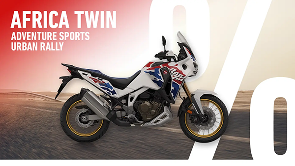 Africa Twin Adventure Sport Urban Rally