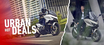 URBAN HOT DEALS